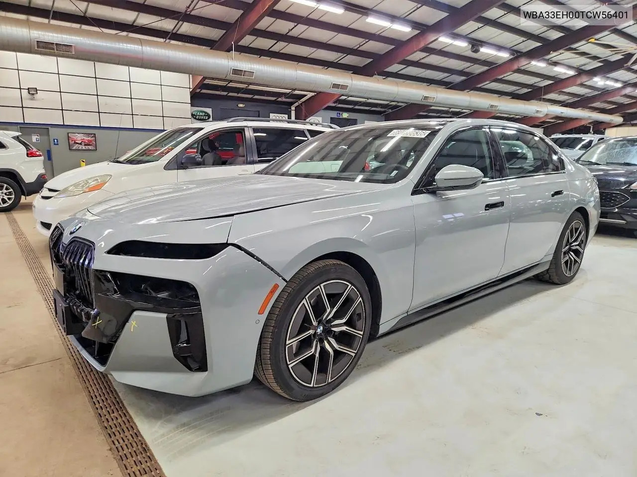 BMW 740 Xi 2026