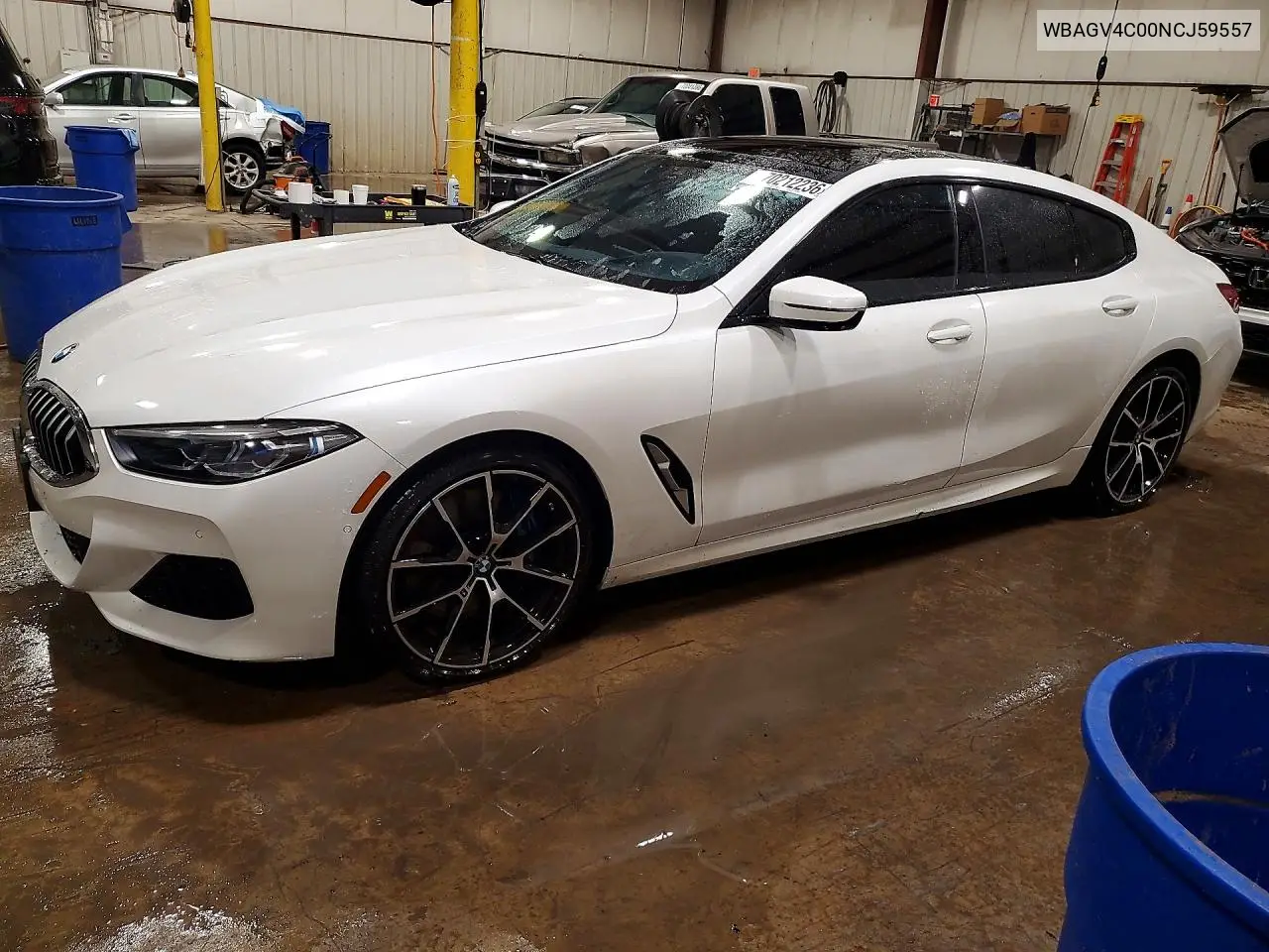 BMW 840Xi 2022