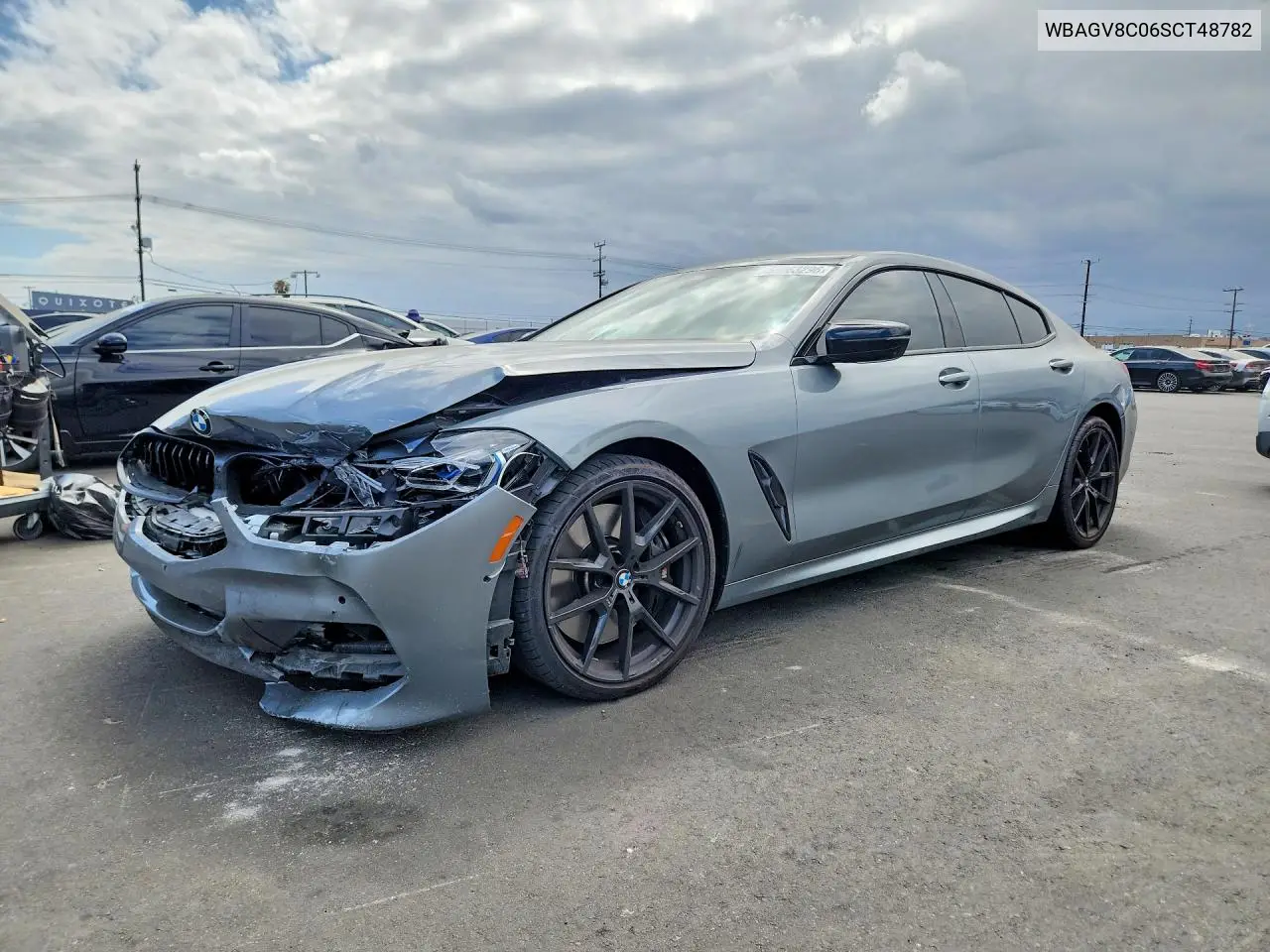 BMW M850Xi 2025