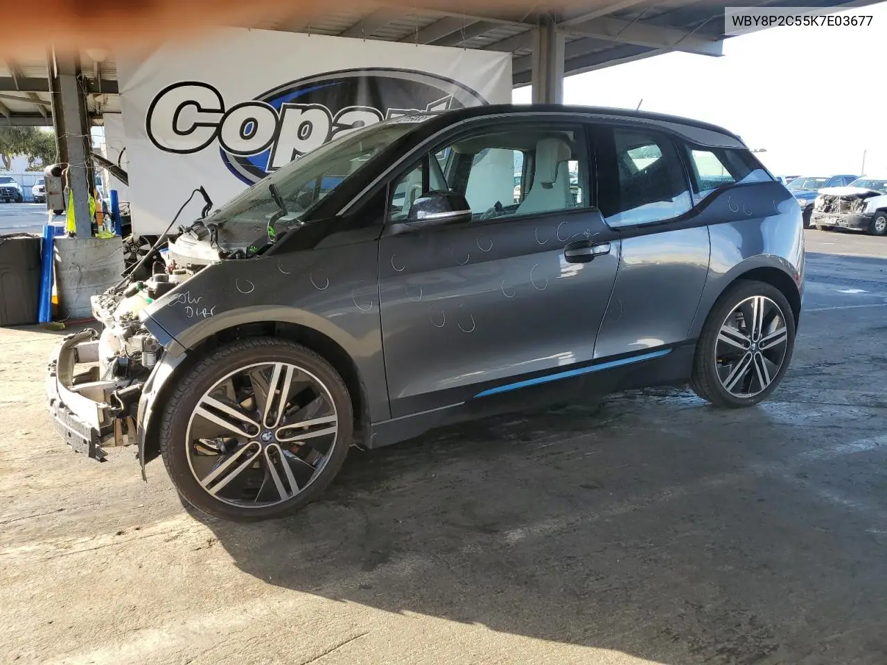 BMW I3 Bev 2019