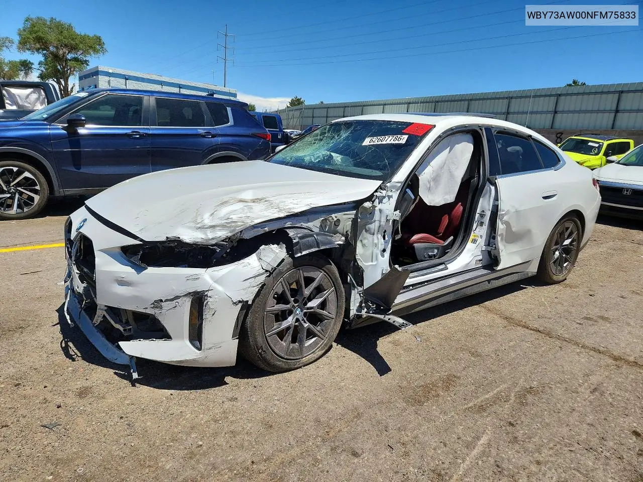 BMW I4 Edrive 40 2022