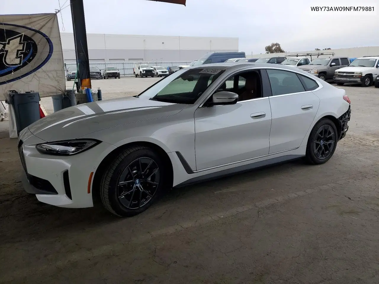 BMW I4 Edrive 40 2022