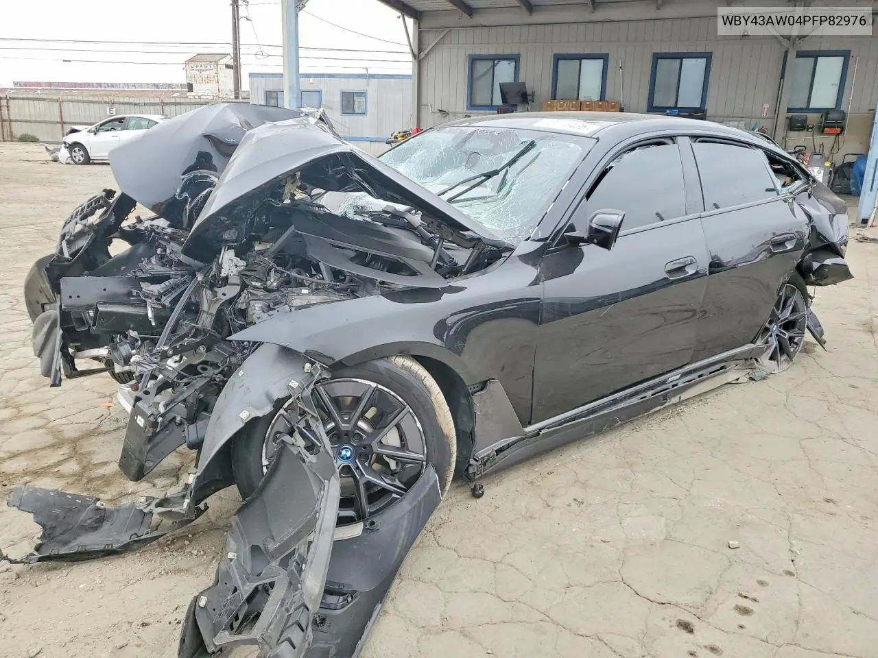 BMW I4 Edrive 35 2023
