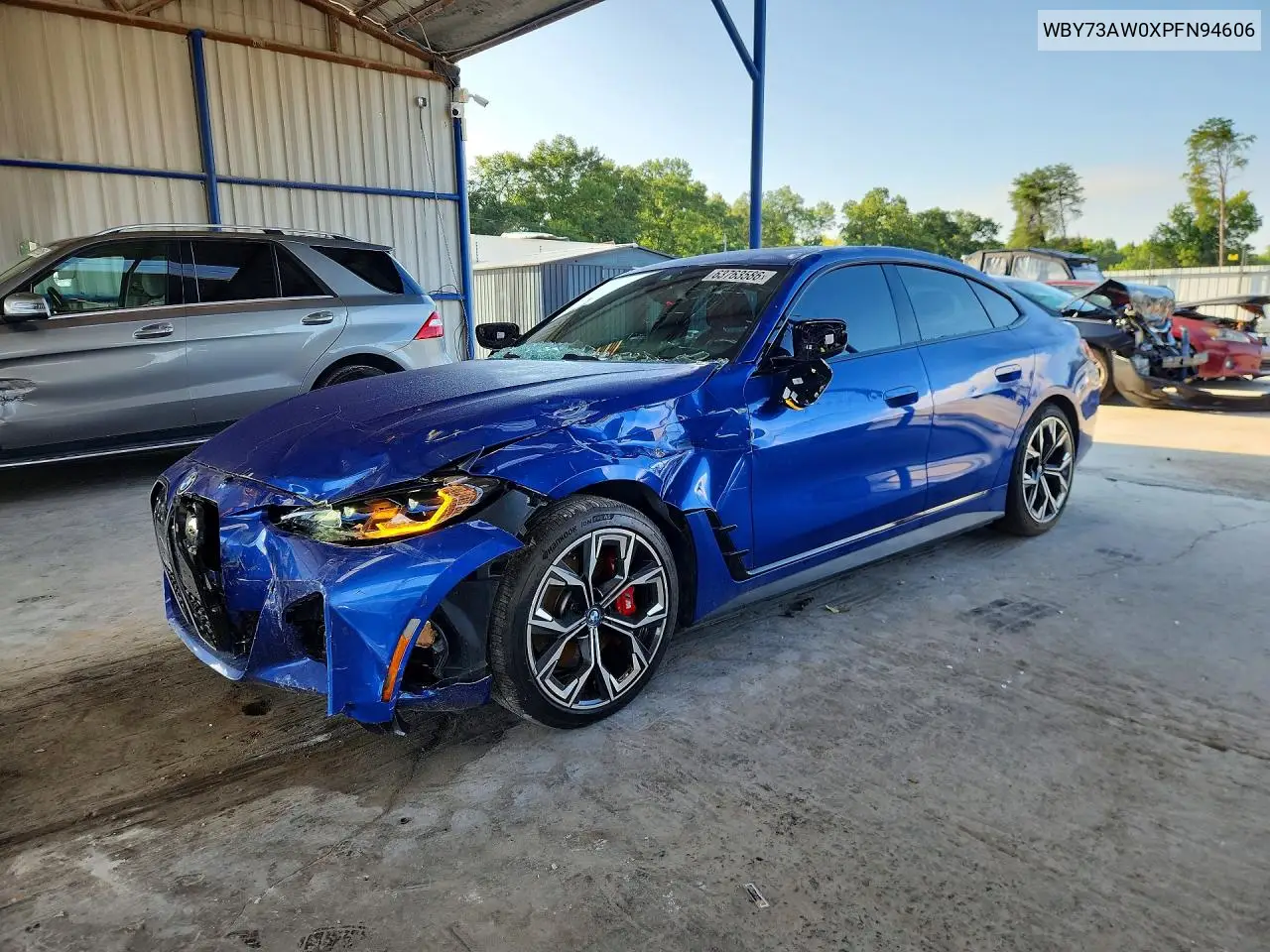 BMW I4 Edrive 40 2023