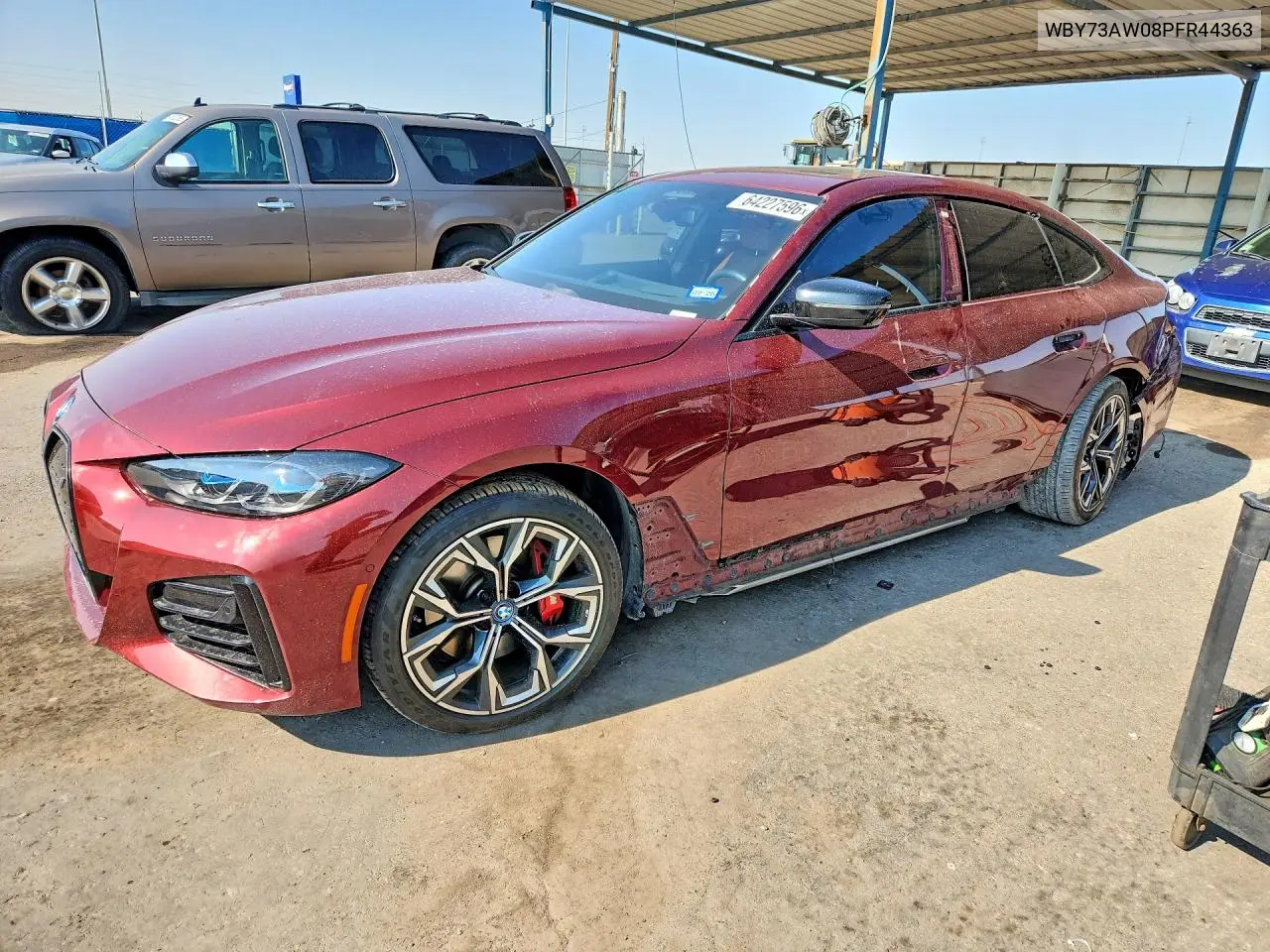 BMW I4 Edrive 40 2023
