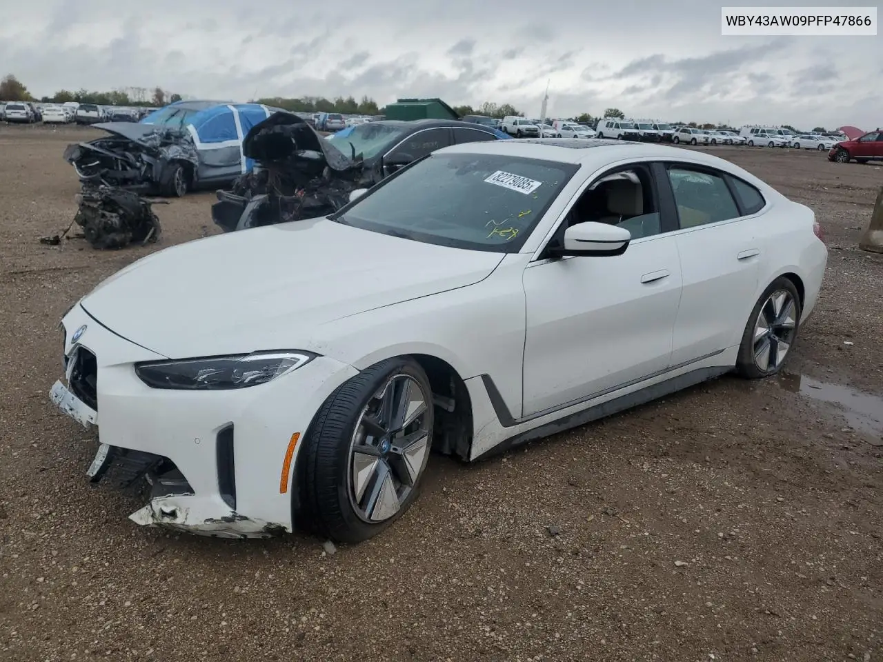 BMW I4 Edrive 35 2023