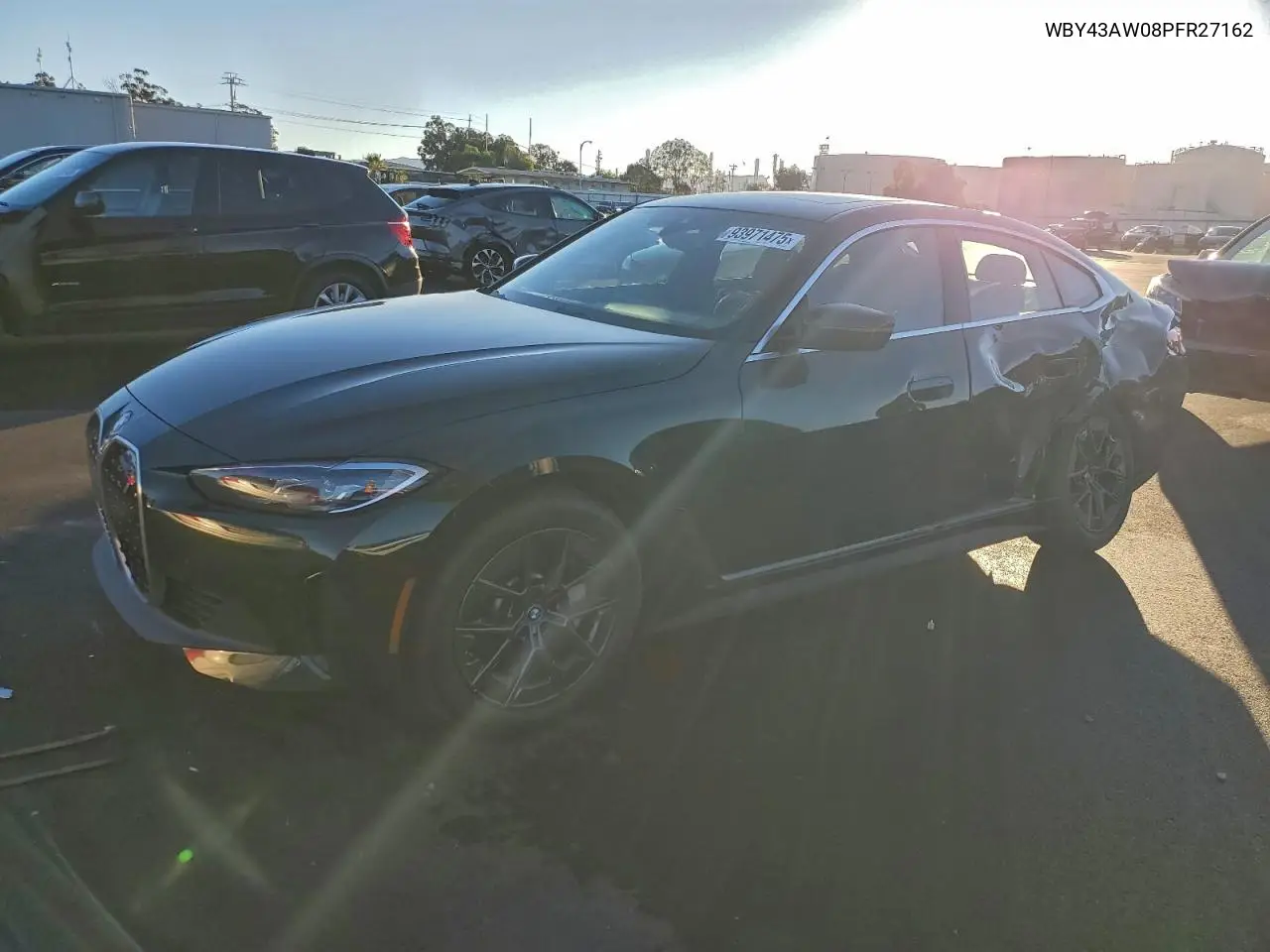 BMW I4 Edrive 35 2023