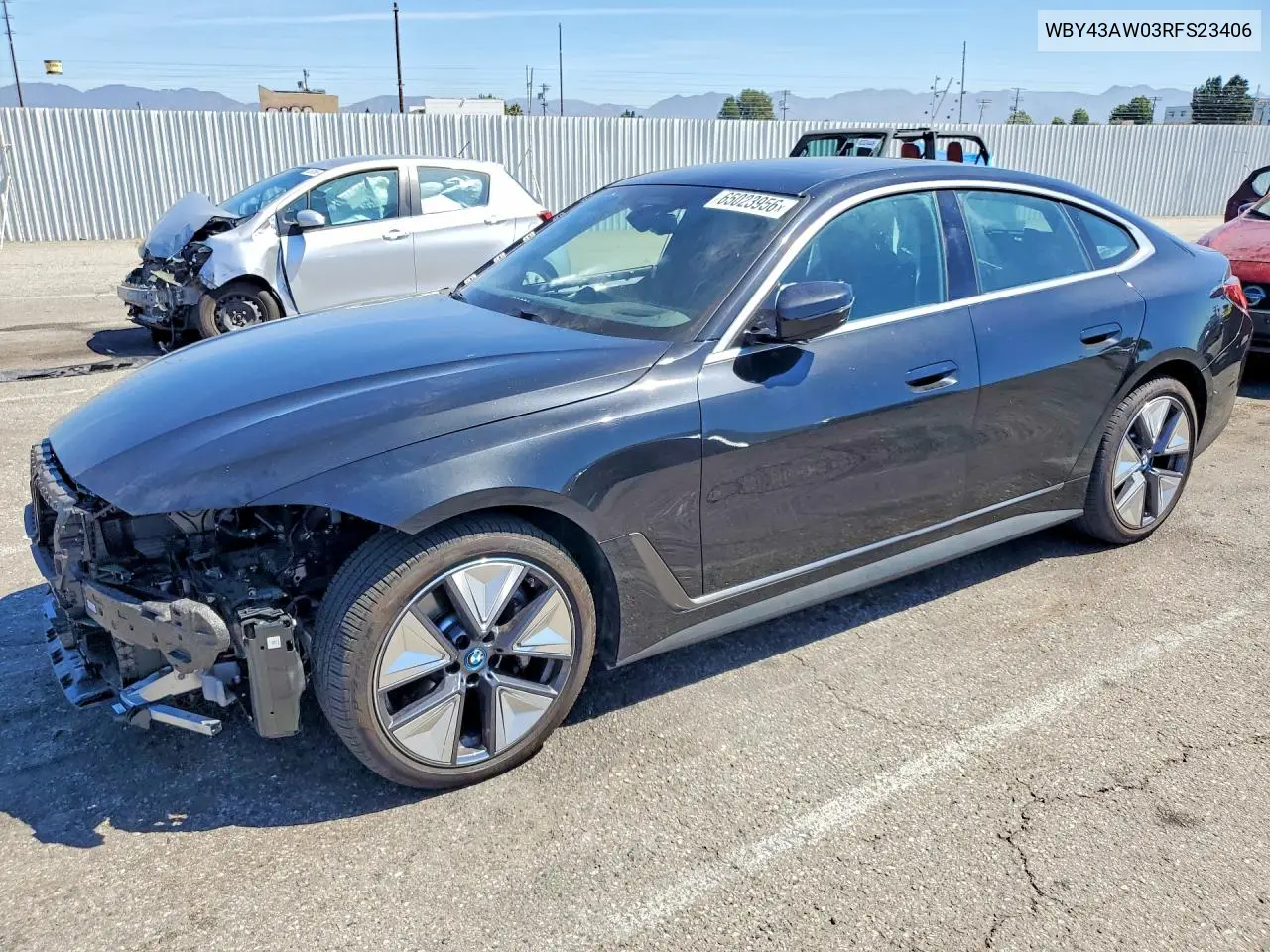BMW I4 Edrive 35 2024