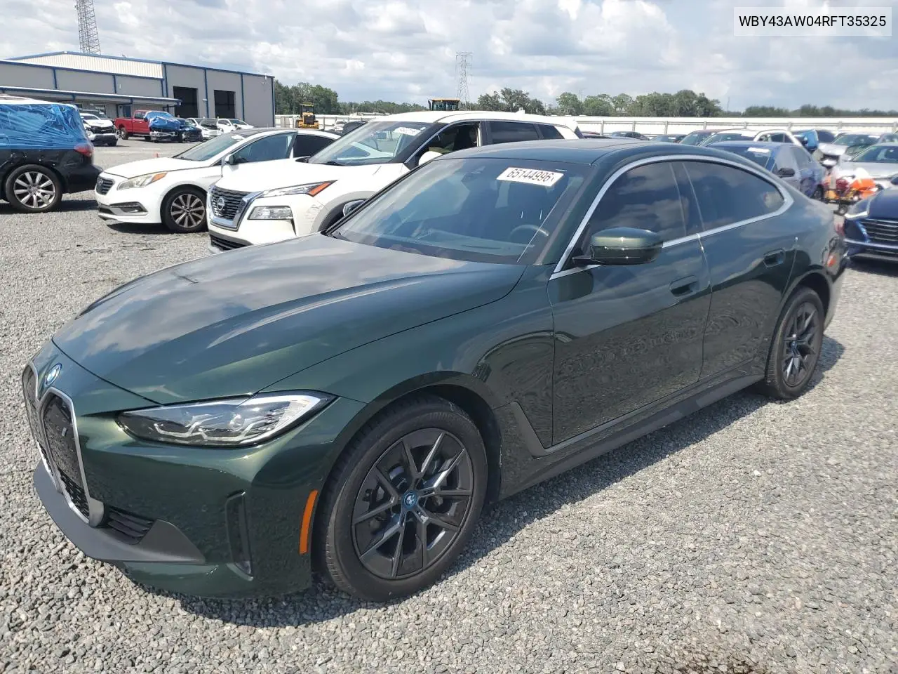 BMW I4 Edrive 35 2024