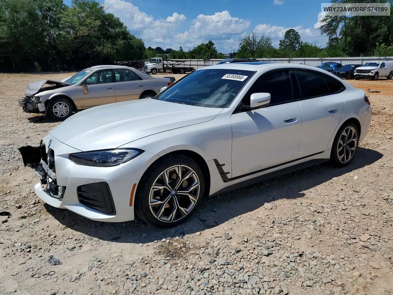 BMW I4 Edrive 40 2024
