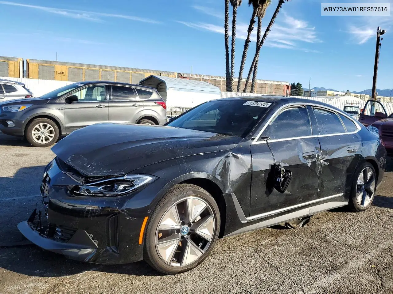 BMW I4 Edrive 40 2024