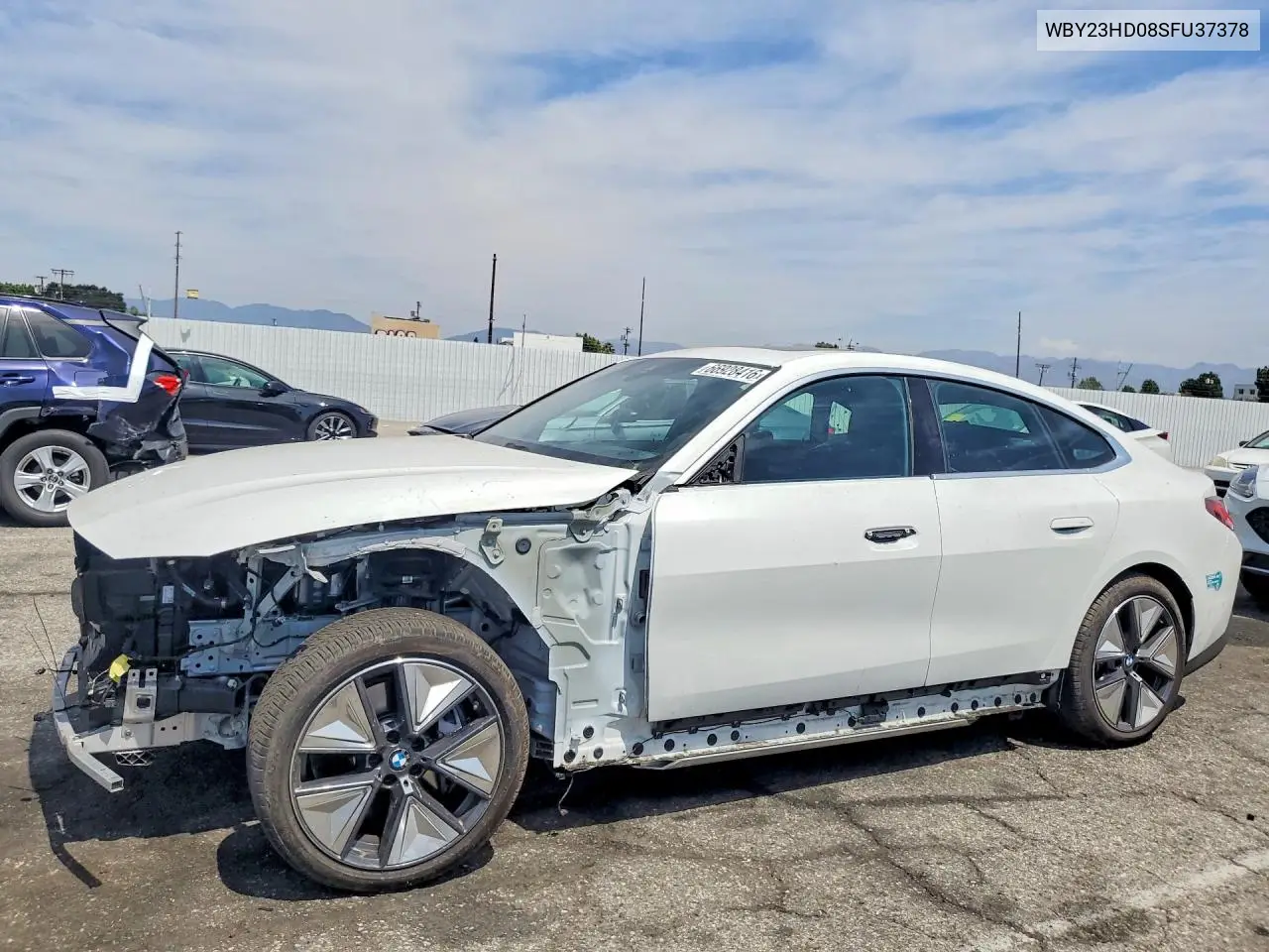 BMW I4 Edrive 40 2025