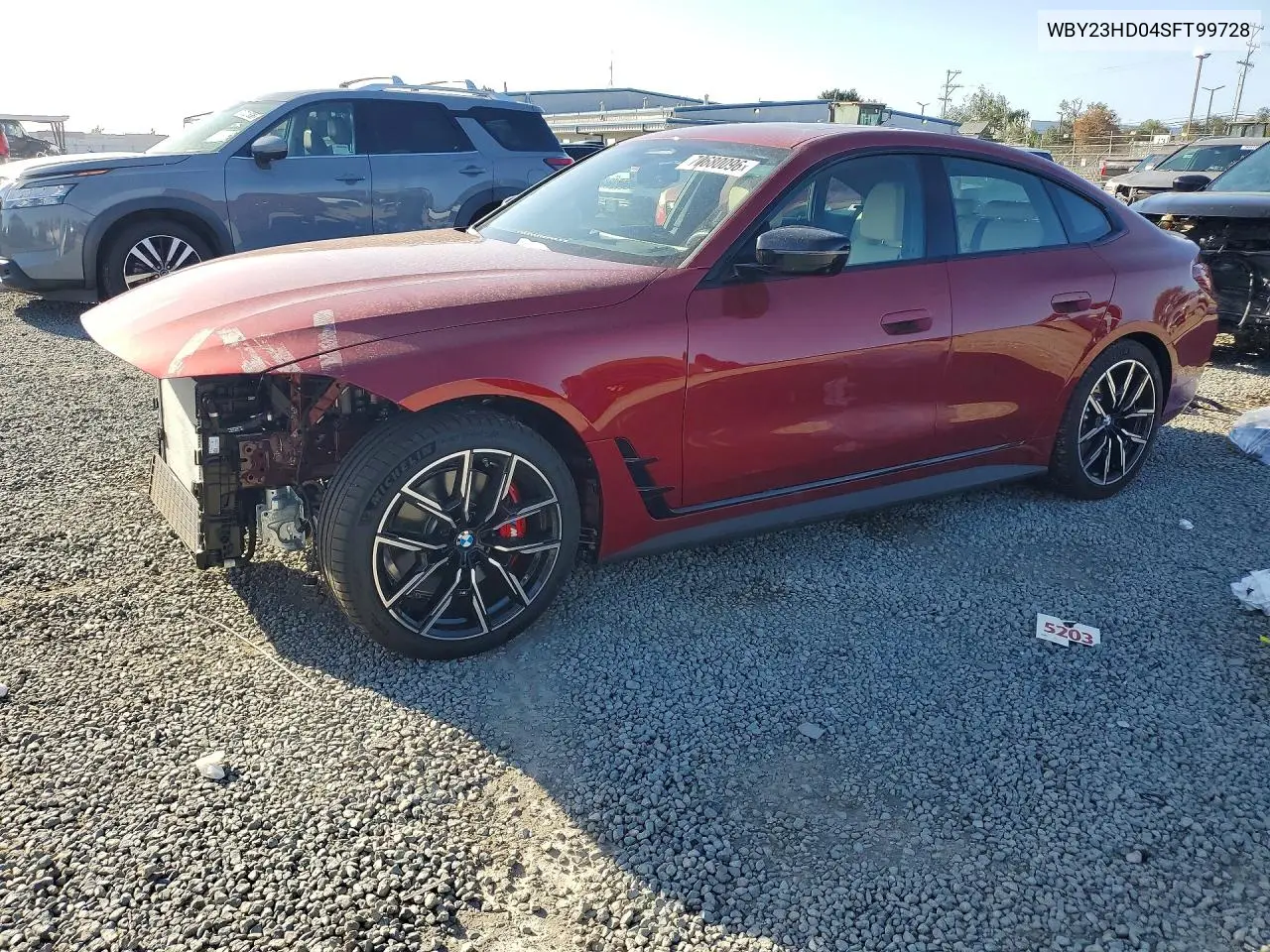 BMW I4 Edrive 40 2025