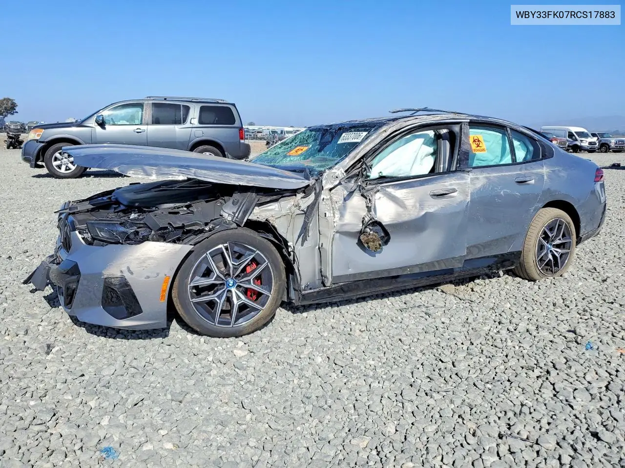 BMW I5 Edrive 40 2024