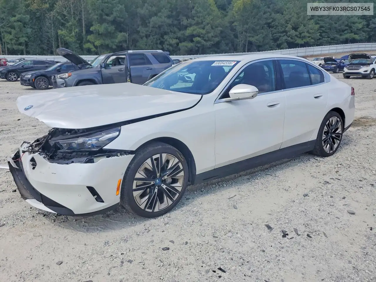 BMW I5 Edrive 40 2024