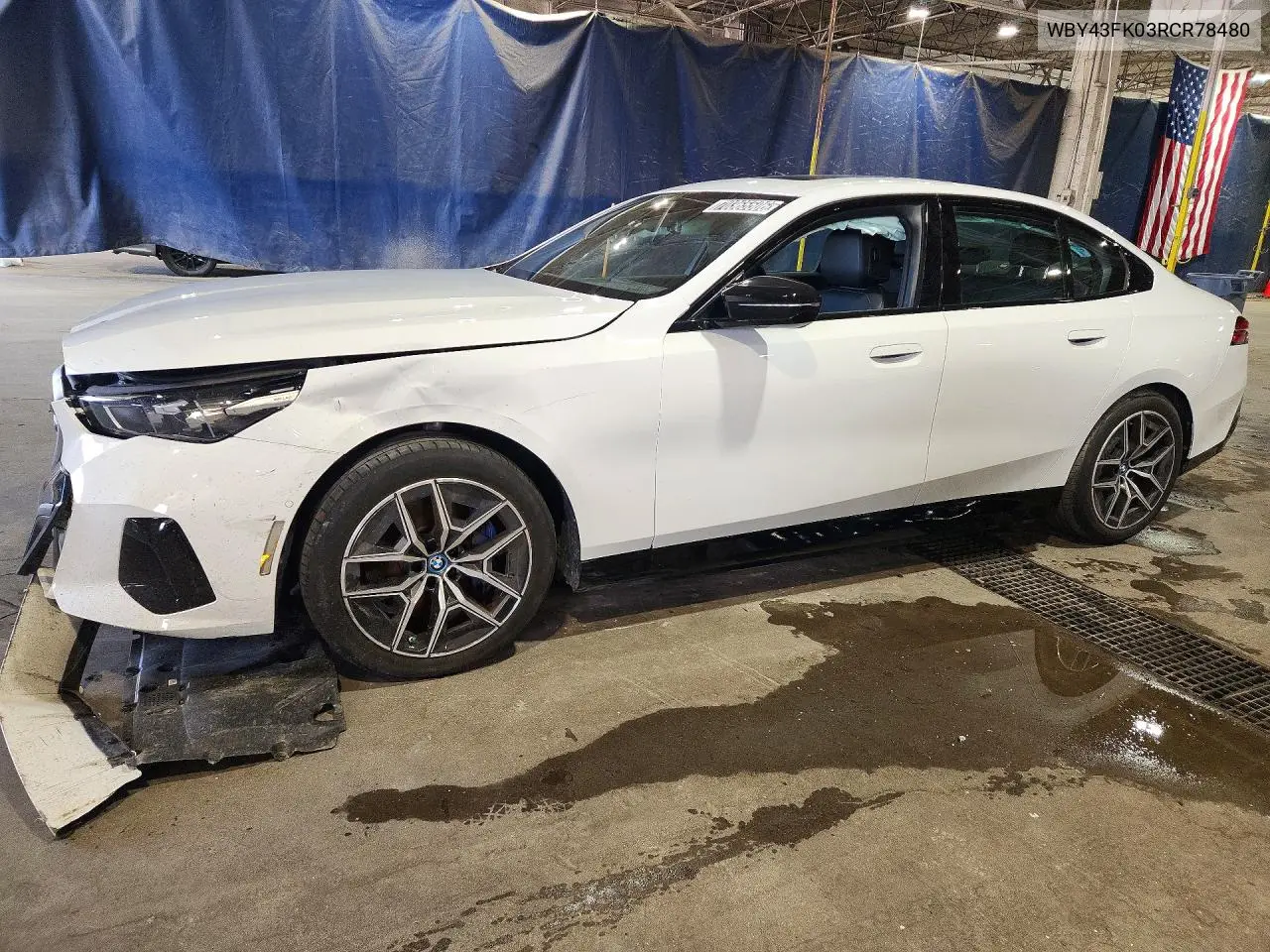 BMW I5 M60 2024