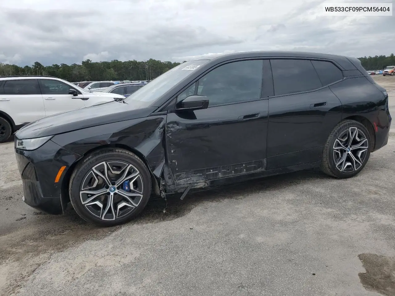 BMW Ix M60 2023