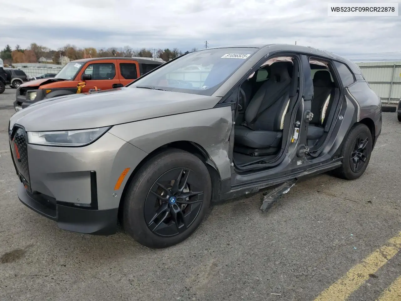 BMW Ix xDrive50 2024