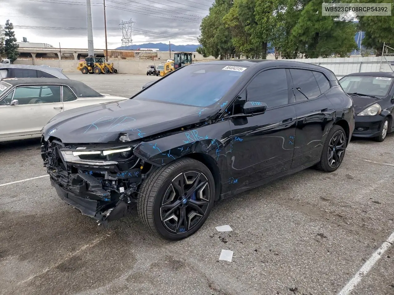 BMW Ix xDrive50 2024