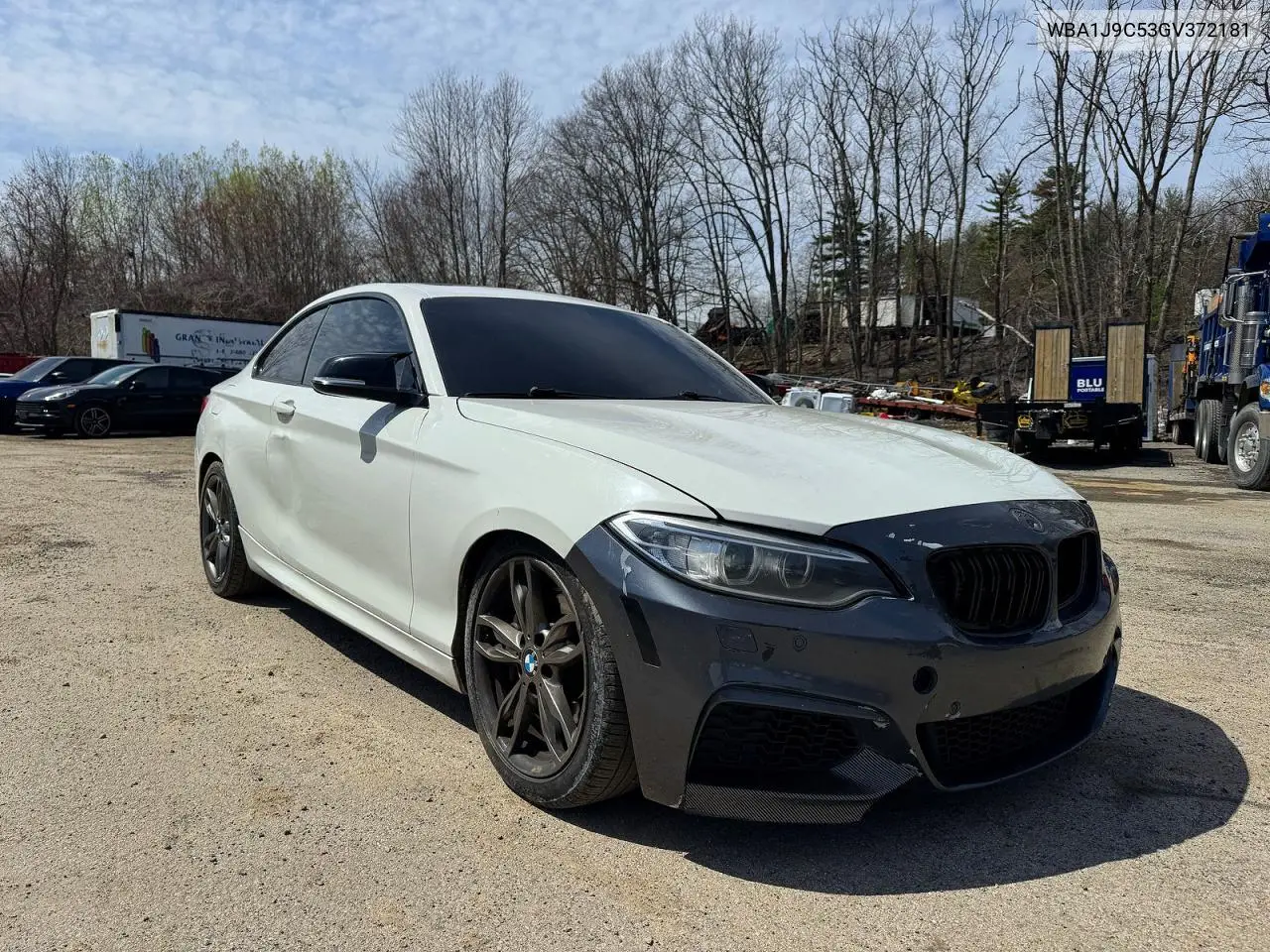 BMW M235Xi 2016