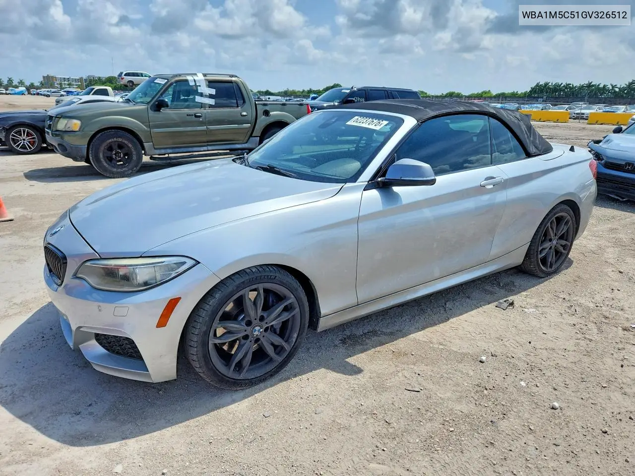 BMW M235Xi 2016