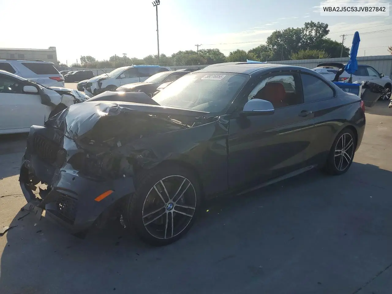 BMW M240I 2018