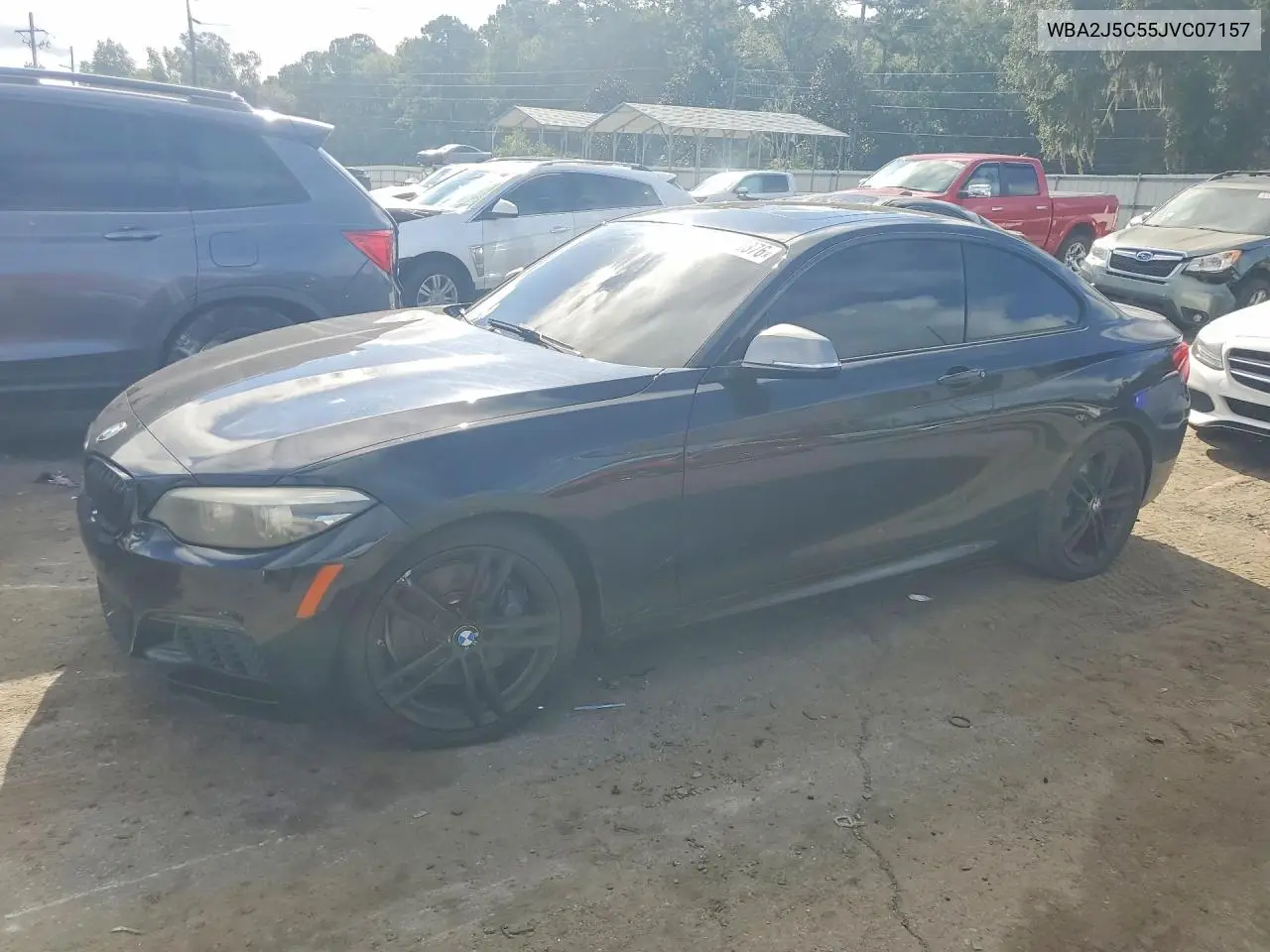 BMW M240I 2018