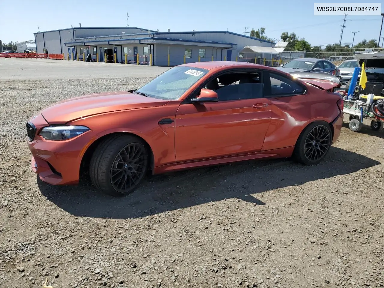 BMW M2 Competition 2020