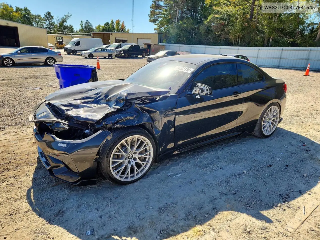 BMW M2 Competition 2020