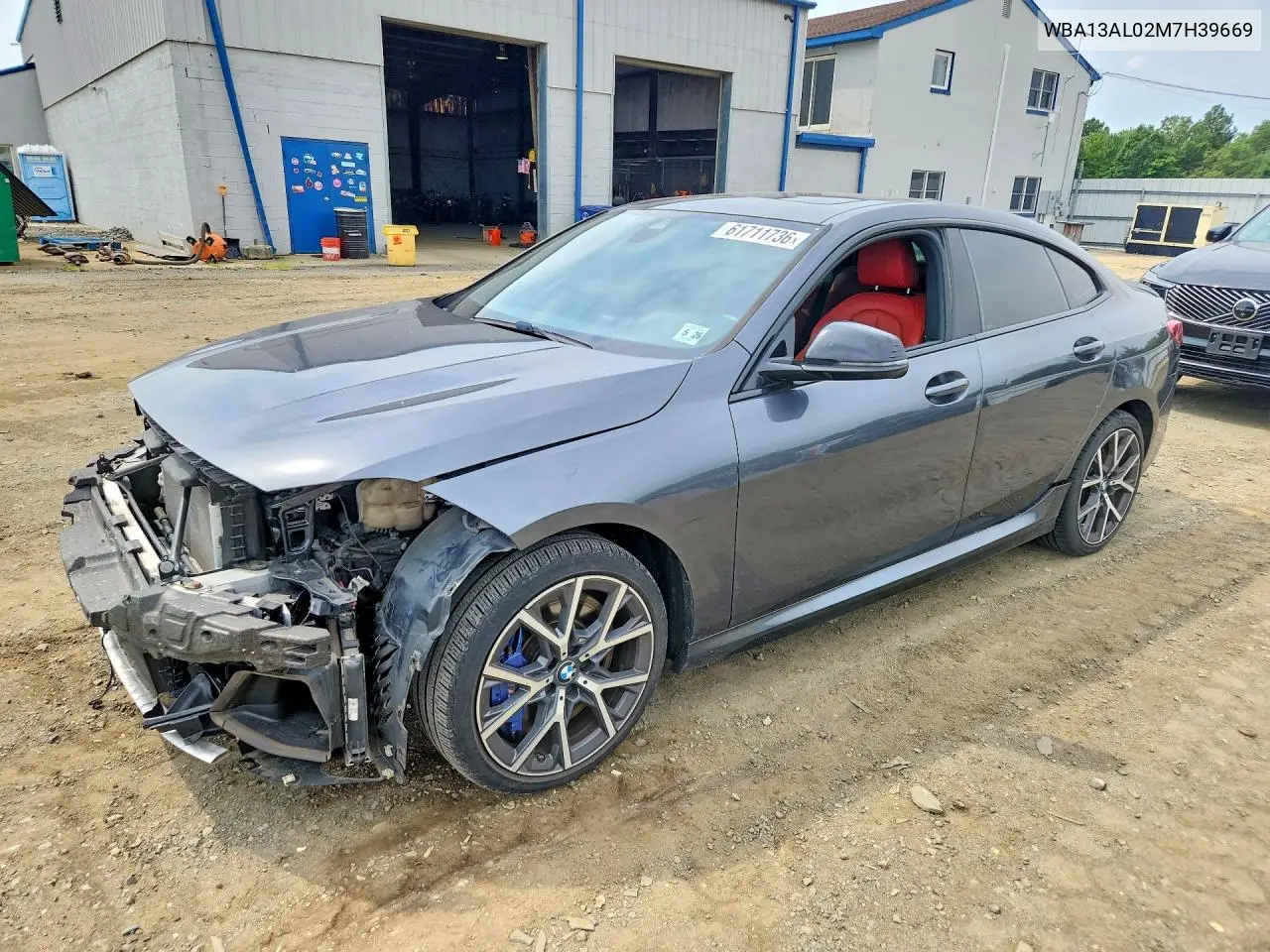 BMW M235Xi 2021