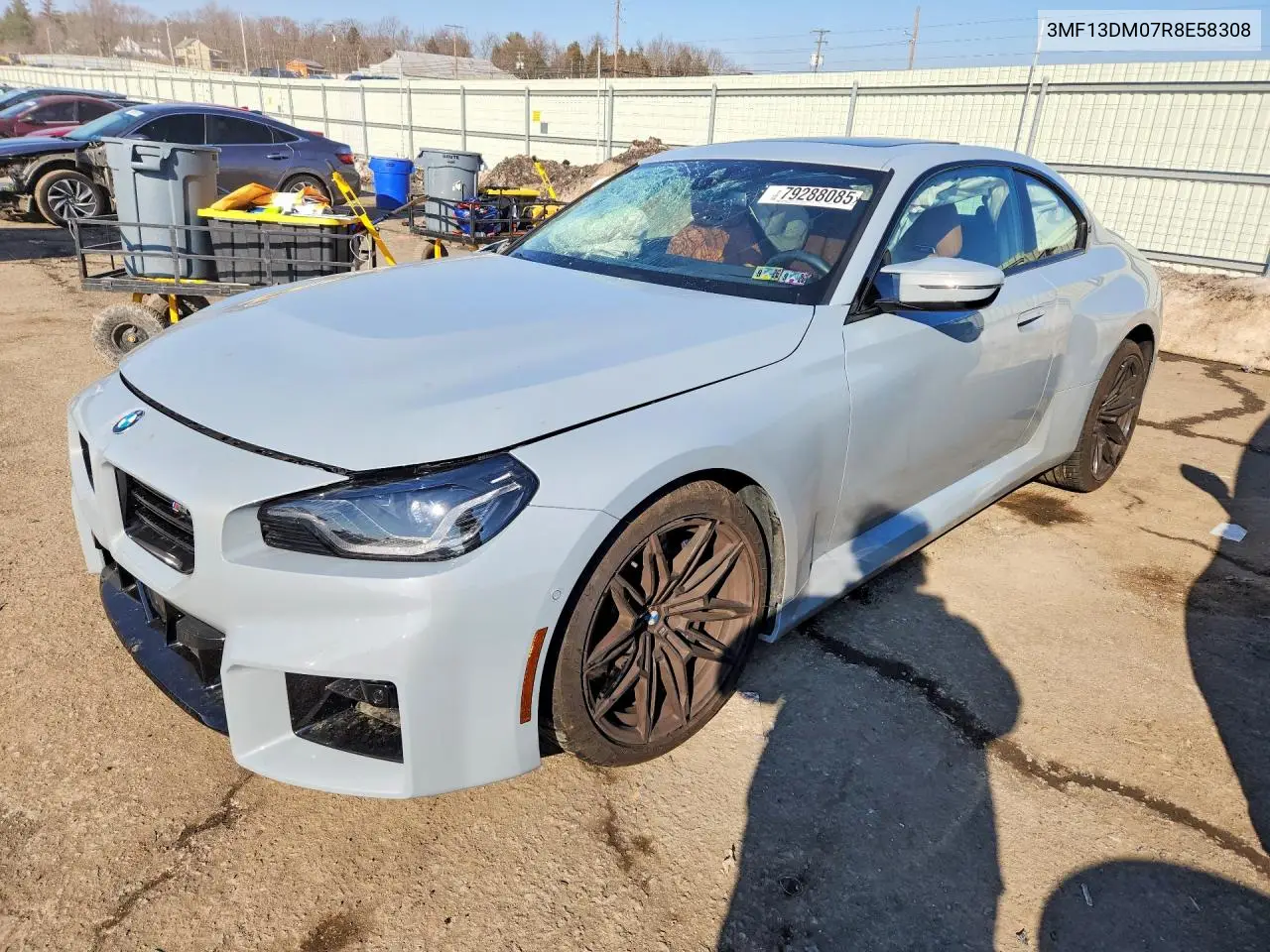 BMW M2 2024