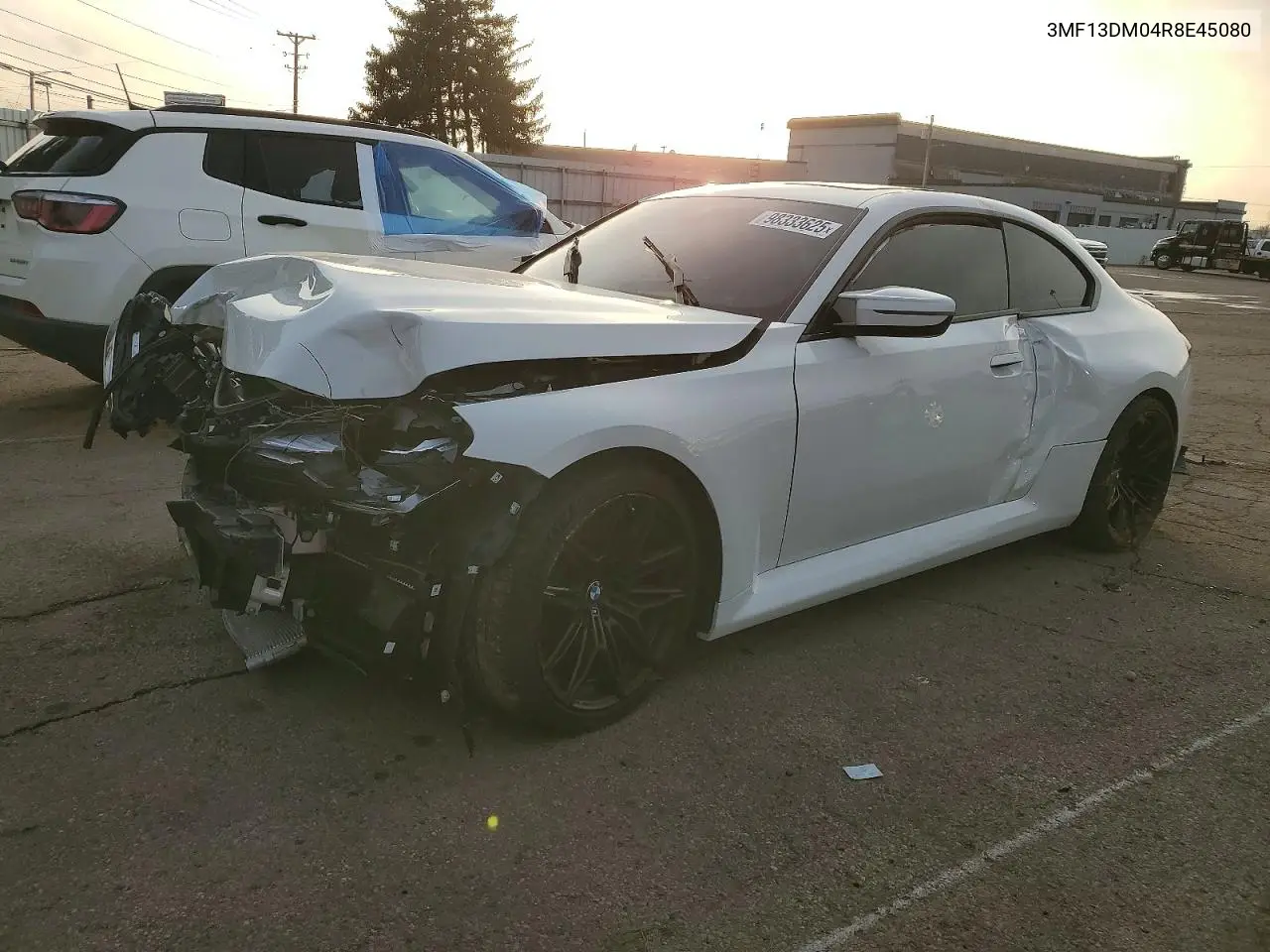 BMW M2 2024
