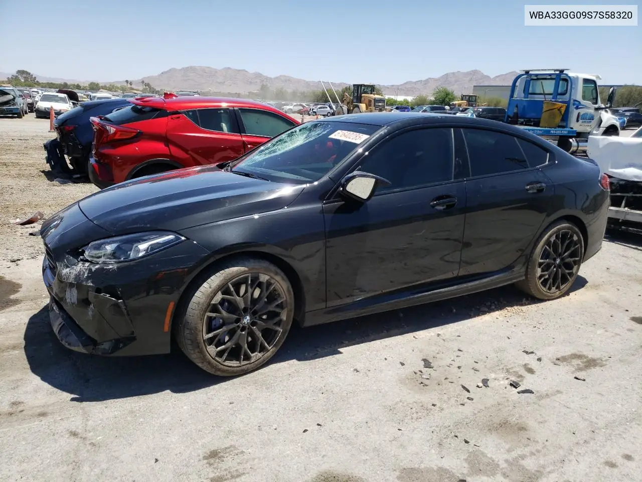 BMW M235Xi 2025