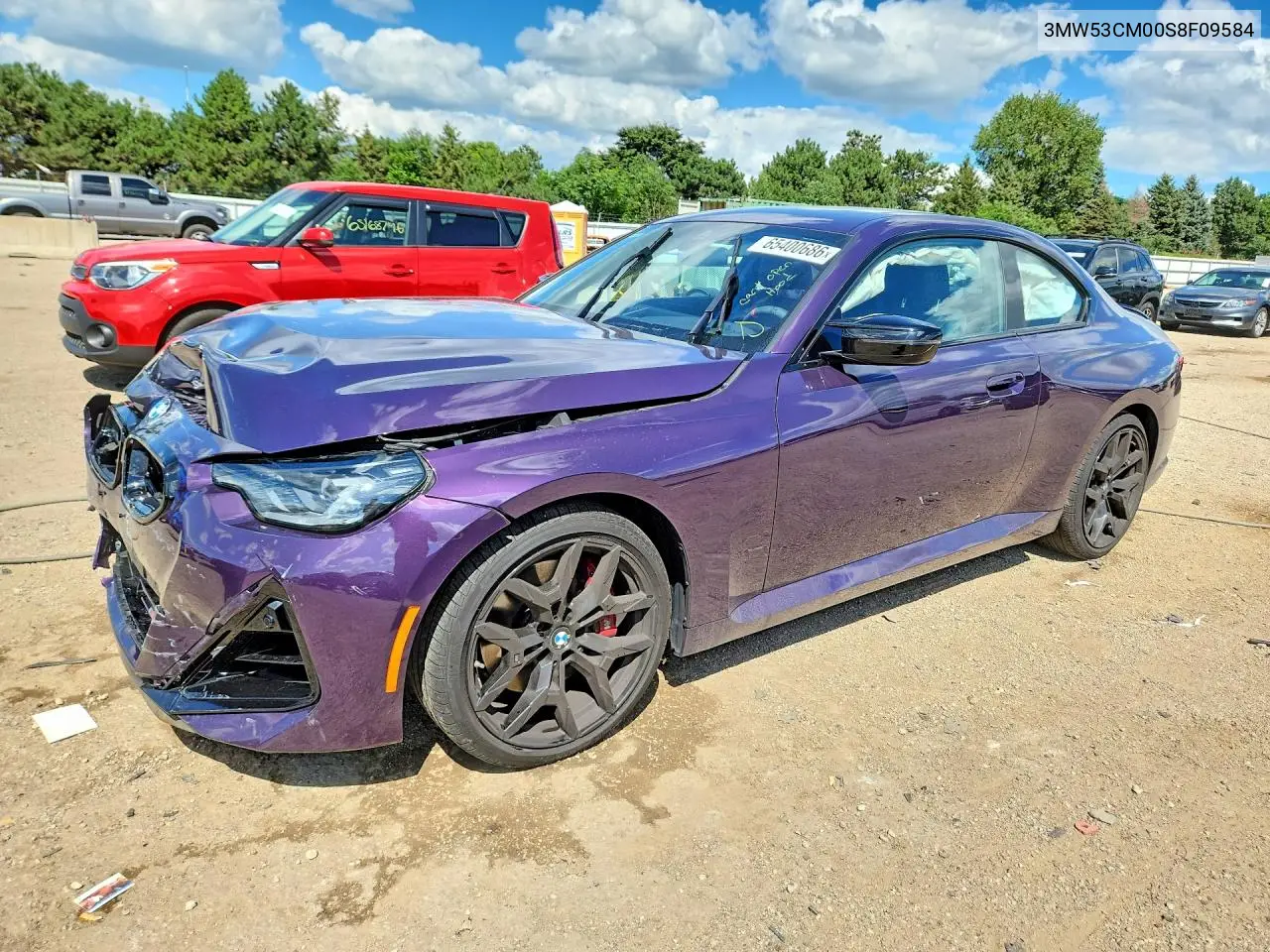 BMW M240Xi 2025