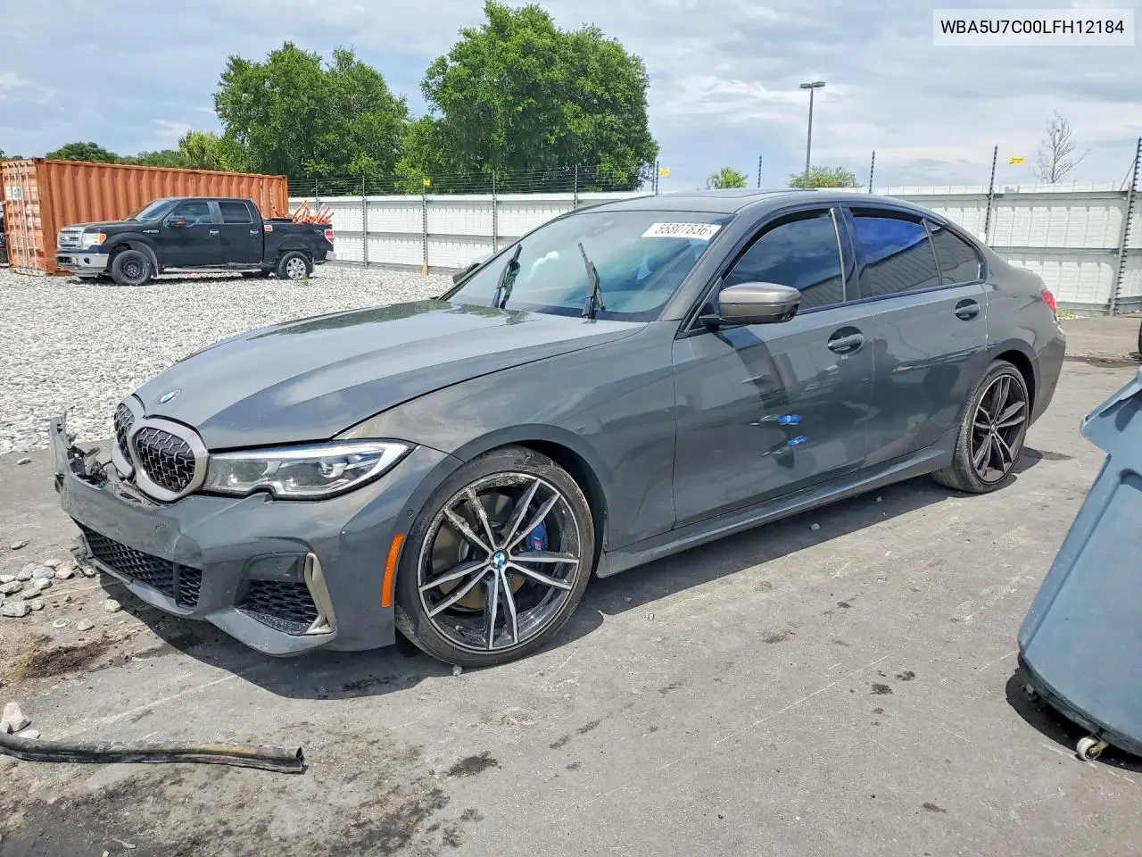 BMW M340I 2020