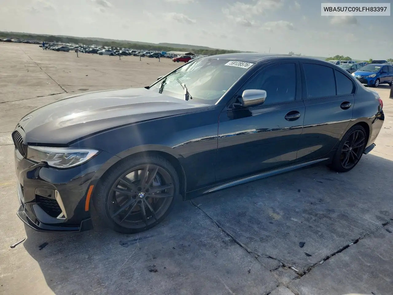 BMW M340I 2020
