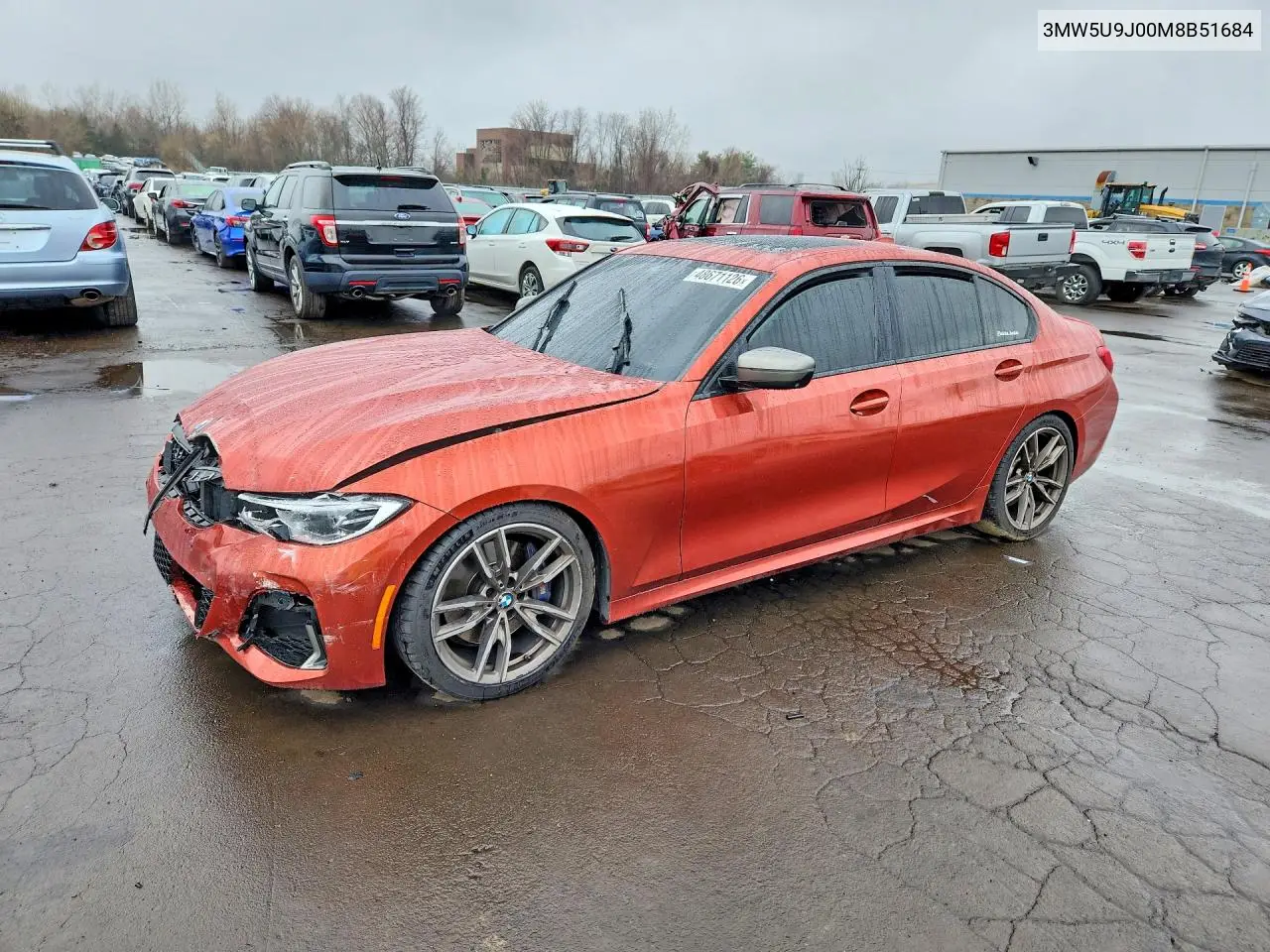 BMW M340Xi 2021