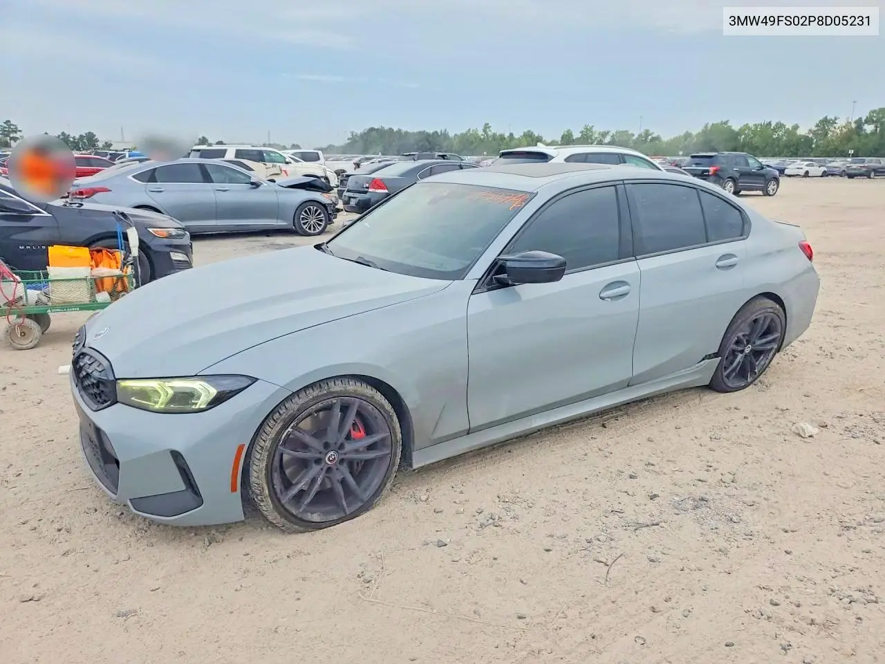 BMW M340I 2023