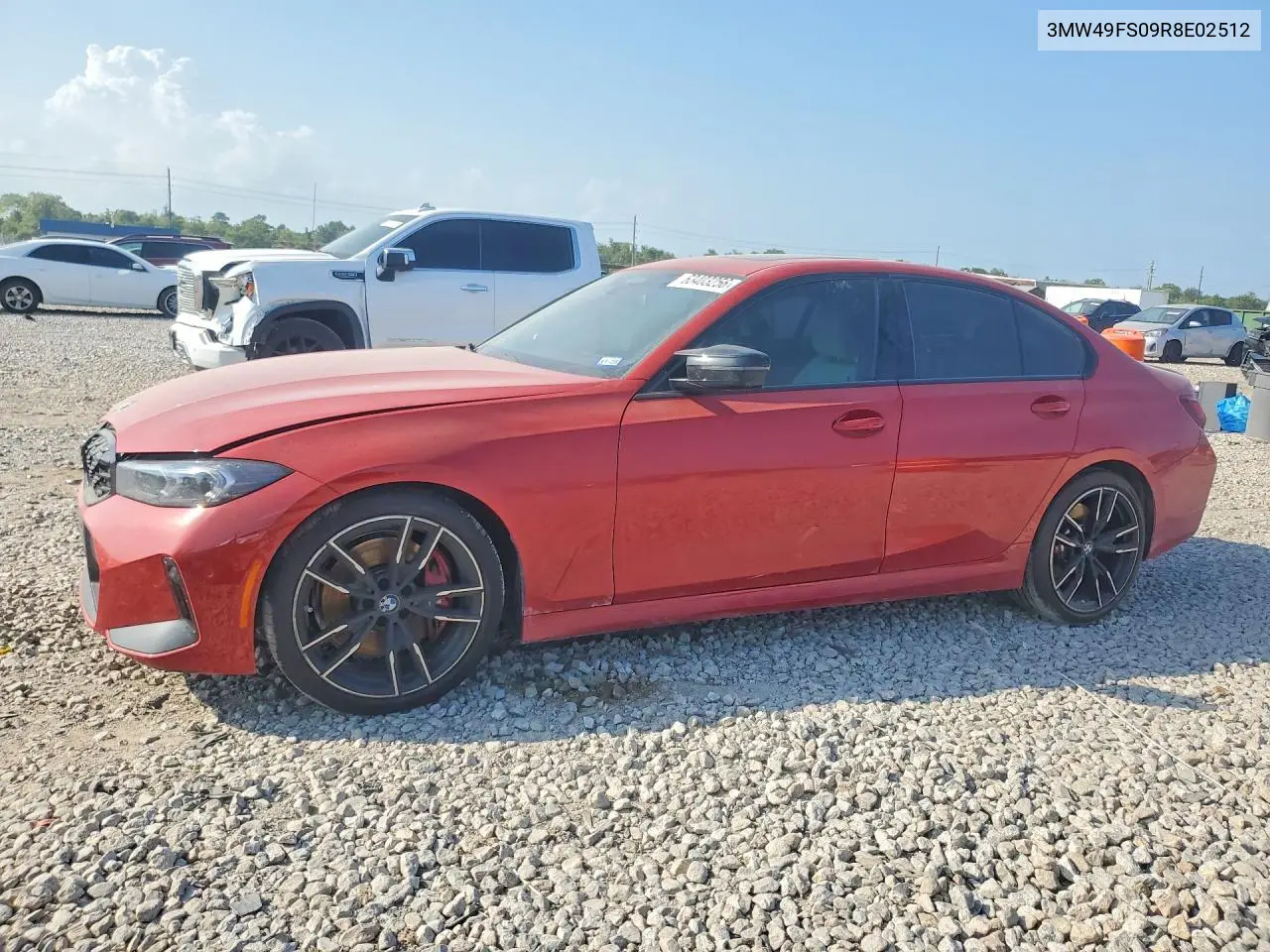 BMW M340I 2024