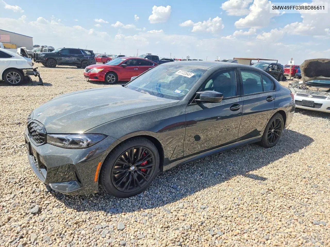 BMW M340Xi 2024