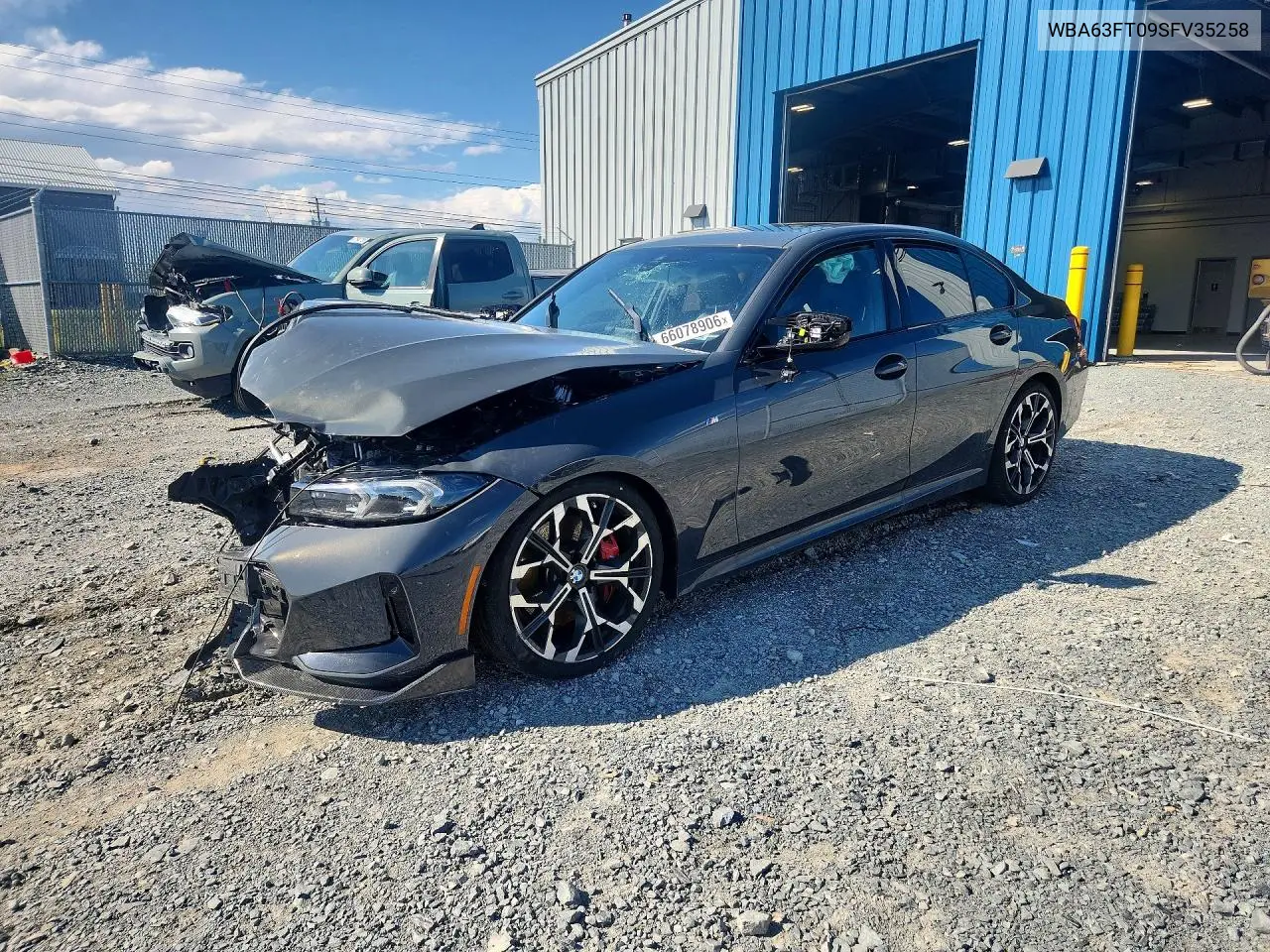 BMW M340Xi 2025