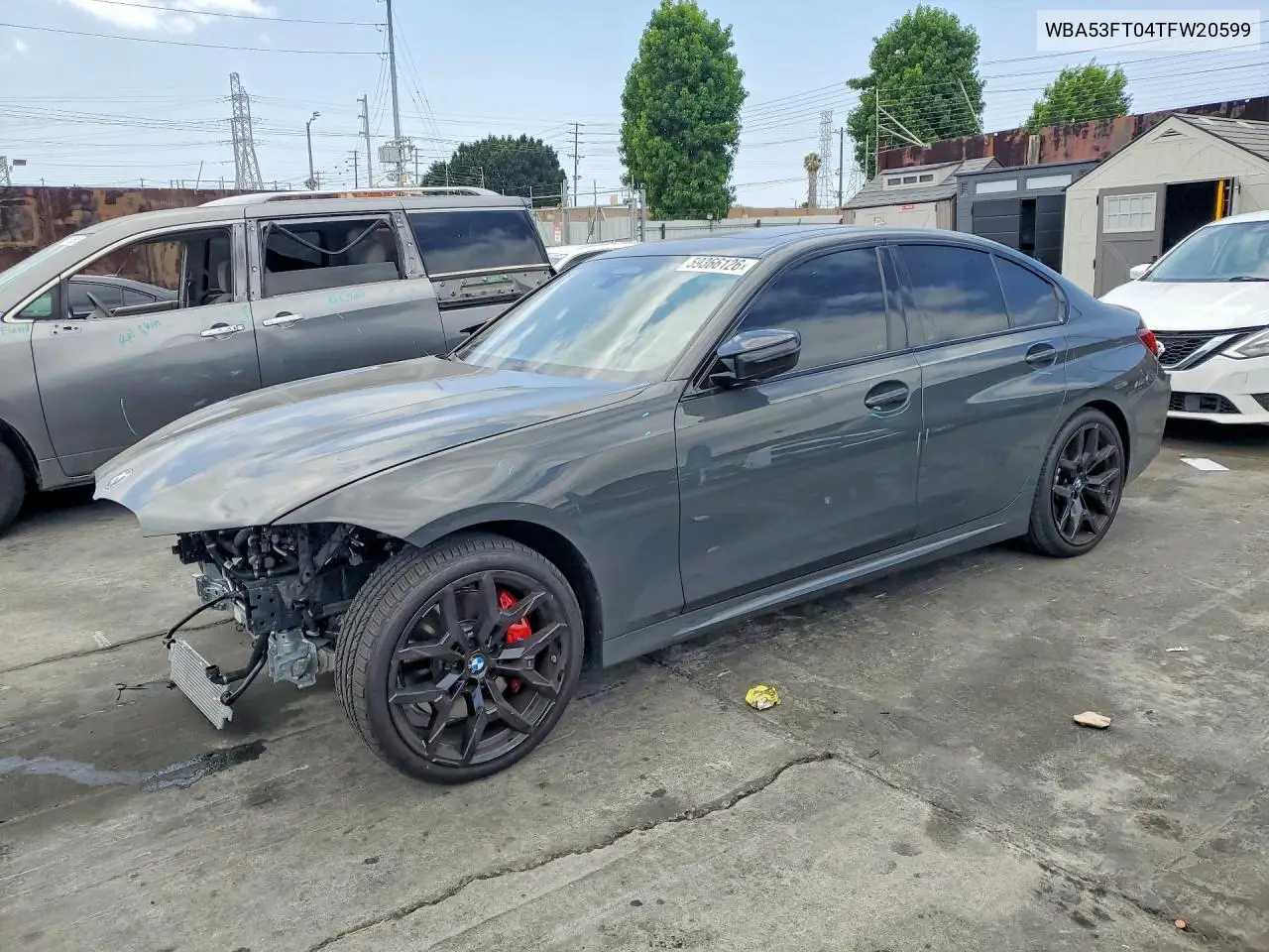 BMW M340I 2026
