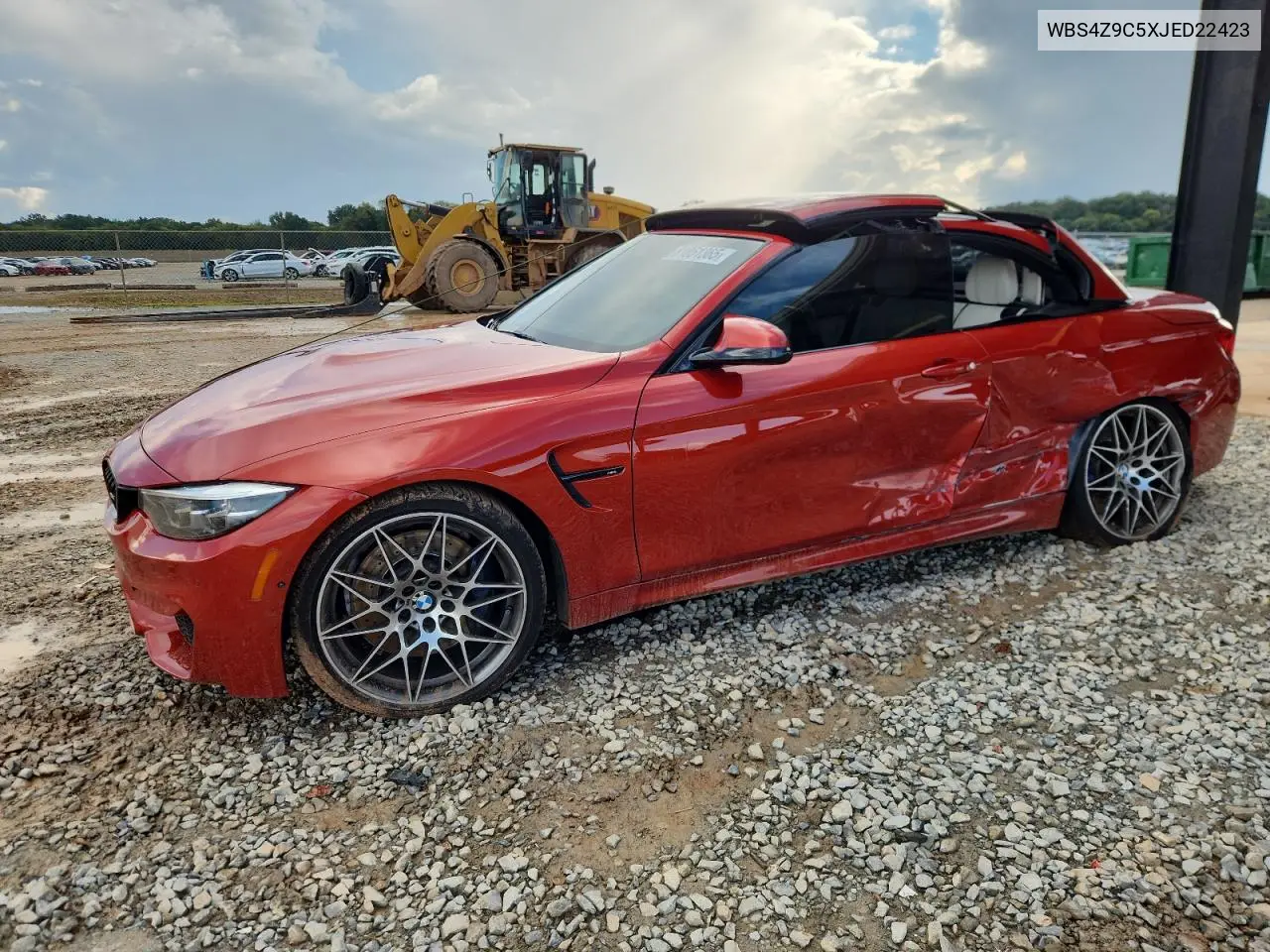 BMW M4 2018