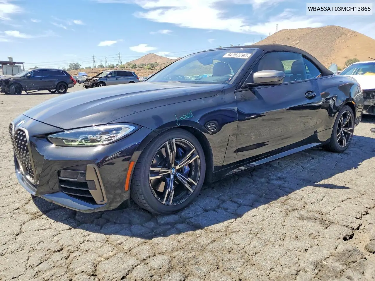 BMW M440I 2021