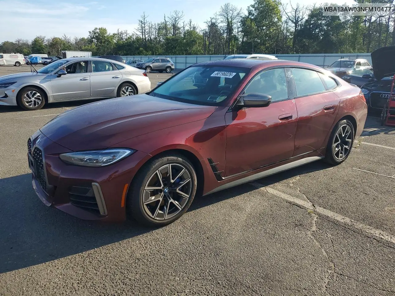 BMW M440Xi Gran Coupe 2022