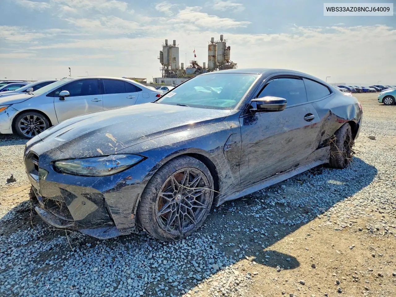 BMW M4 Competition 2022