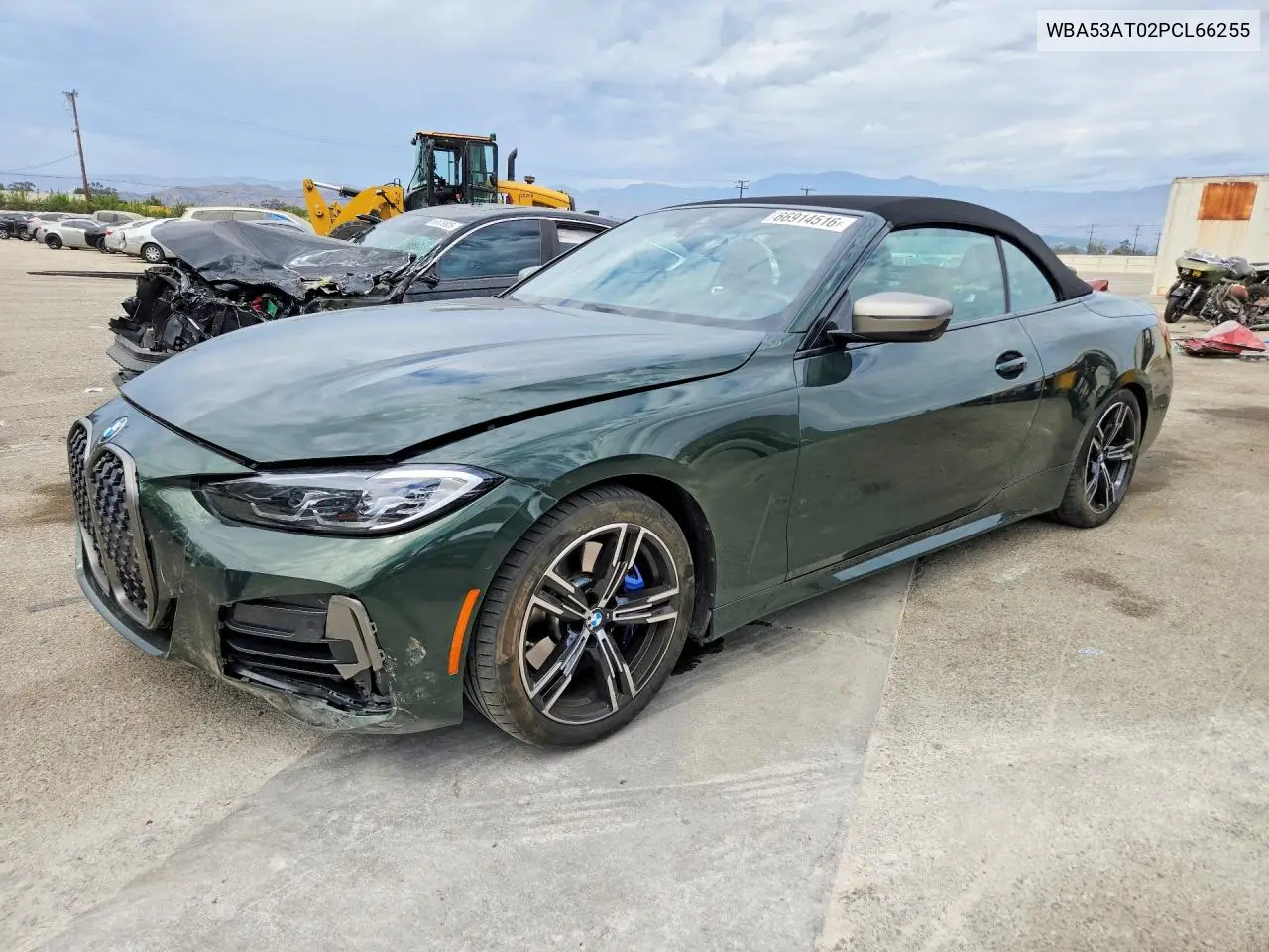 BMW M440I 2023