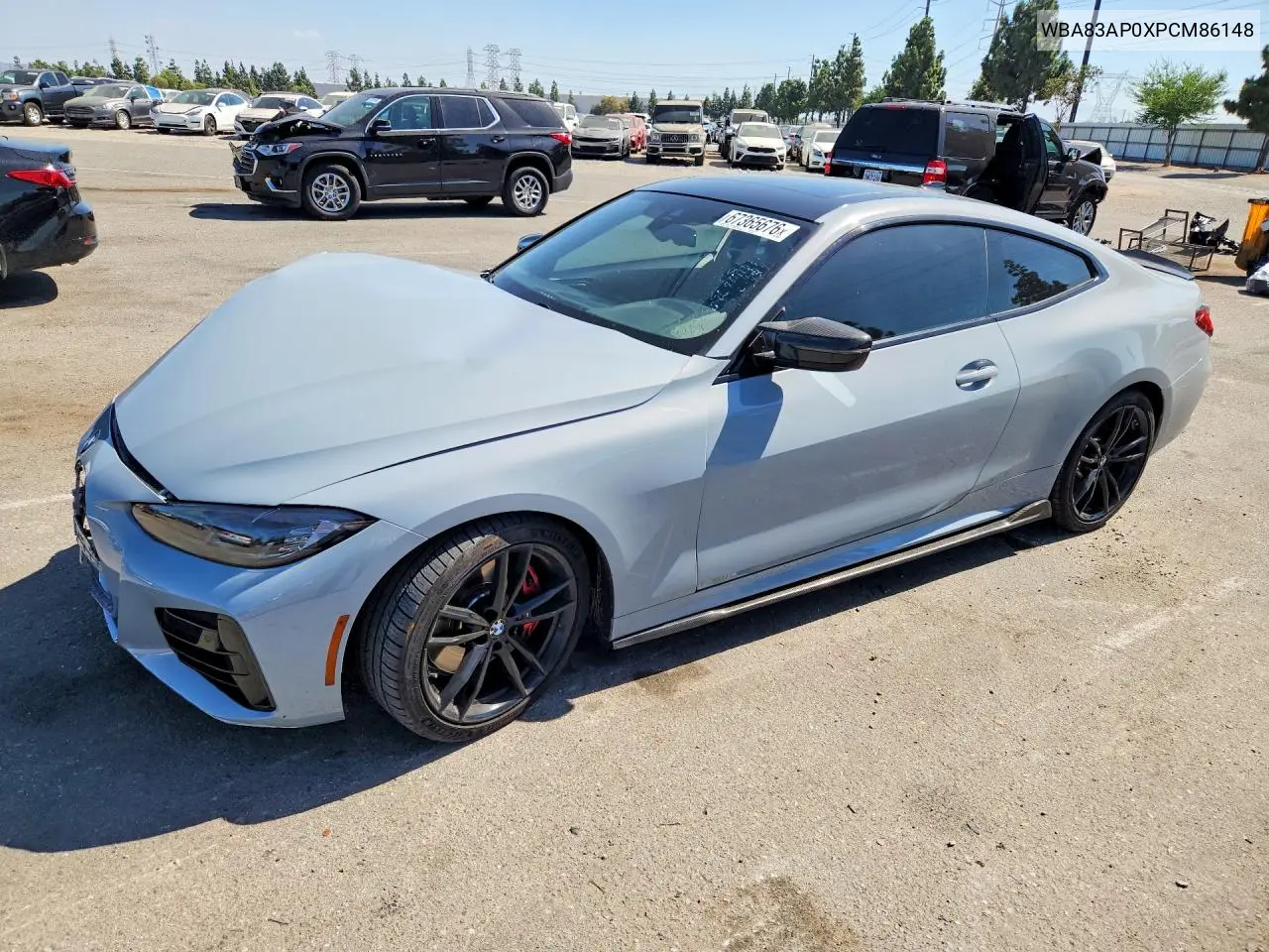 BMW M440I 2023