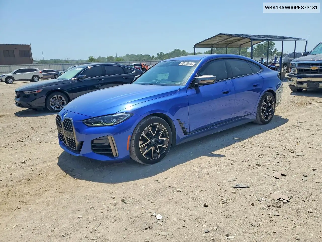 BMW M440Xi Gran Coupe 2024