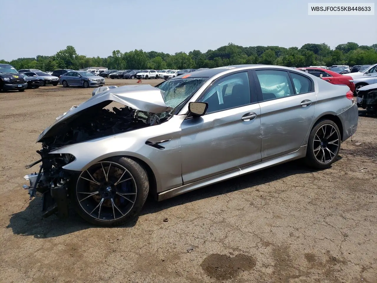 BMW M5 2019